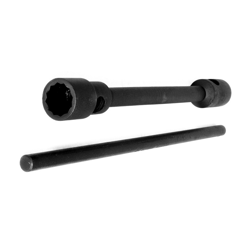 WHEEL SPANNER WITH ROD